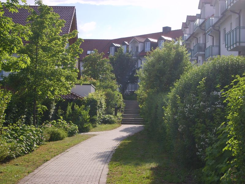 Gepflegte 2-Zimmer-Wohnung mit Balkon in Markt Schwaben (Erbpacht)